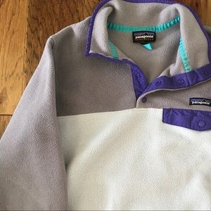 Patagonia Lightweight Synchilla Stap-T pullover